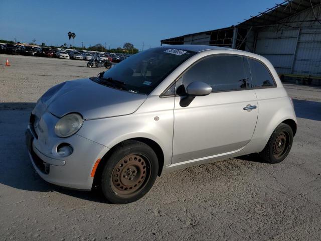 FIAT 500 POP 2013 with VIN 3C3CFFAR3DT753997 - Photo from auction