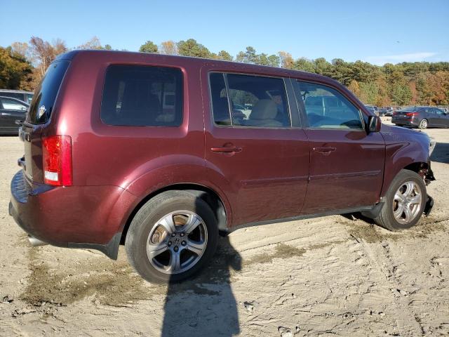 Photo 3 from auction – 2015 HONDA PILOT EXL with VIN 5FNYF4H51FB068164