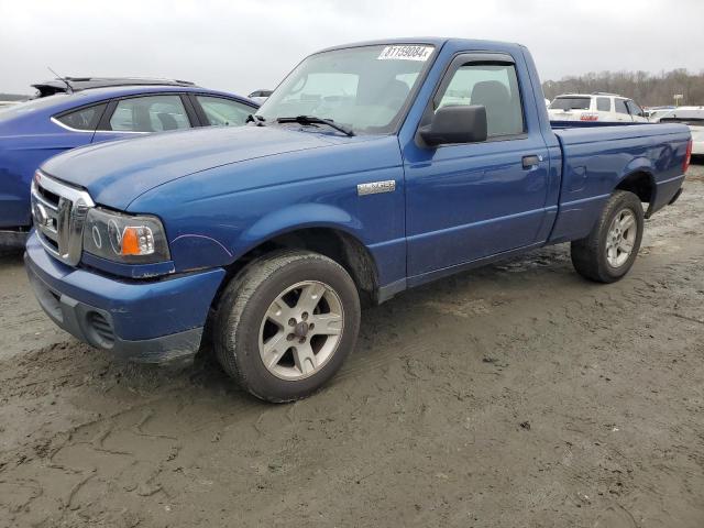 Photo 1 from auction – 2009 FORD RANGER with VIN 1FTYR10D49PA22749