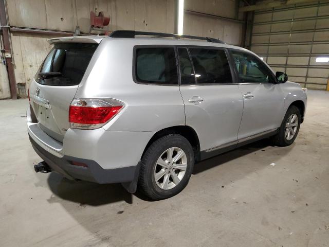 Photo 3 from auction – 2012 TOYOTA HIGHLANDER with VIN 5TDBK3EH3CS097294