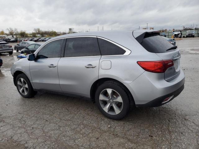 Photo 2 from auction – 2016 ACURA MDX with VIN 5FRYD4H28GB019667