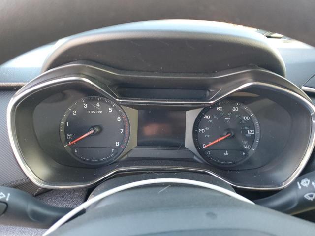Photo 9 from auction – 2023 CHEVROLET TRAILBLAZE with VIN KL79MRSL5PB217711