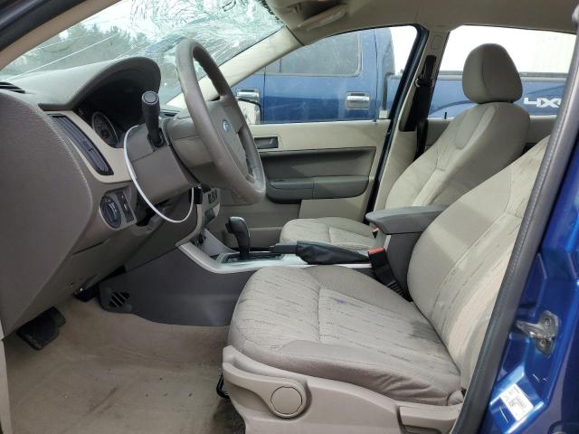 Photo 7 from auction – 2009 FORD FOCUS SE with VIN 1FAHP35N89W241194