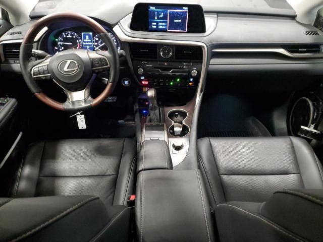 Photo 8 from auction – 2022 LEXUS RX 350 with VIN 2T2HZMDA0NC356346