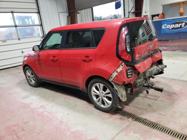 Photo 2 from auction – 2016 KIA SOUL + with VIN KNDJP3A54G7873070