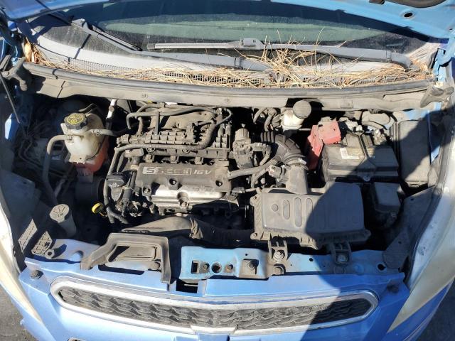 Photo 11 from auction – 2013 CHEVROLET SPARK 1LT with VIN KL8CD6S91DC616223
