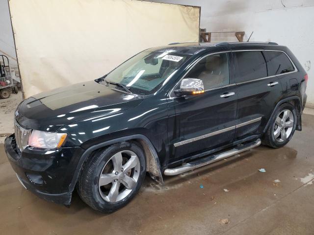 Photo 1 from auction – 2013 JEEP GRAND CHER with VIN 1C4RJFCT1DC525456