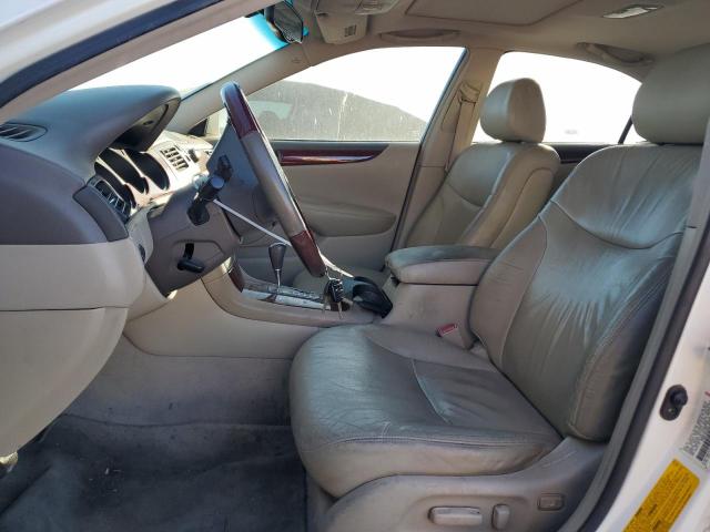 Photo 7 from auction – 2003 LEXUS ES 300 with VIN JTHBF30G230091698