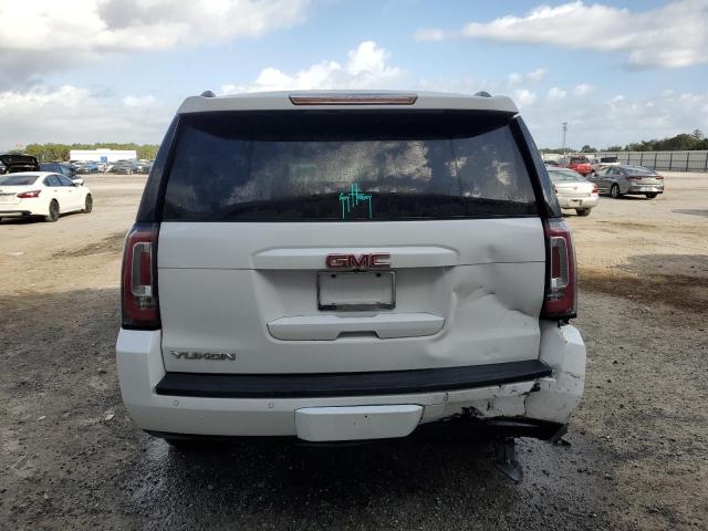 Photo 6 from auction – 2017 GMC YUKON SLT with VIN 1GKS1BKC9HR149527