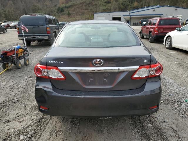 Photo 6 from auction – 2011 TOYOTA COROLLA BA with VIN JTDBU4EE9B9136747