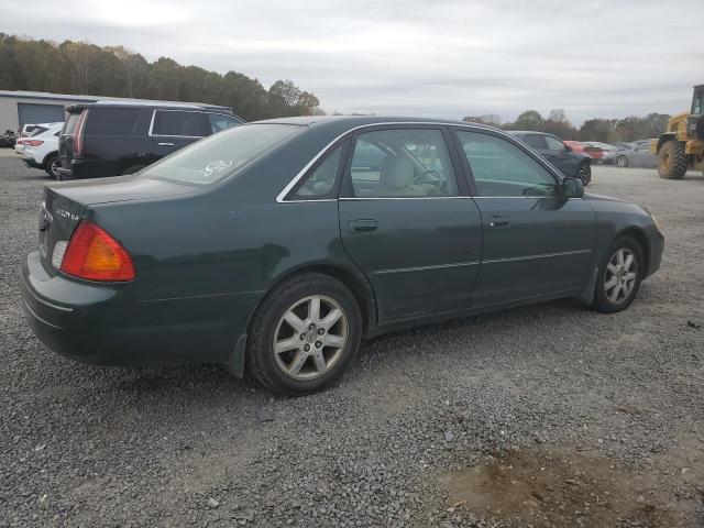 Photo 3 from auction – 2002 TOYOTA AVALON XLS with VIN 4T1BF28BX2U218849