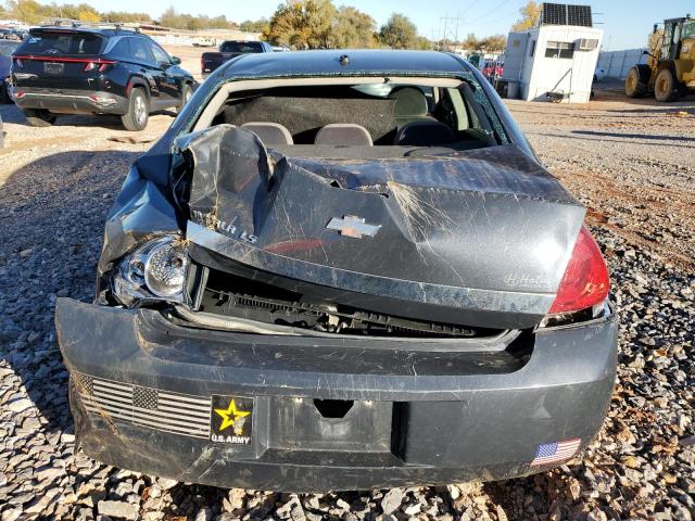 Photo 6 from auction – 2008 CHEVROLET IMPALA LS with VIN 2G1WB58N581374002