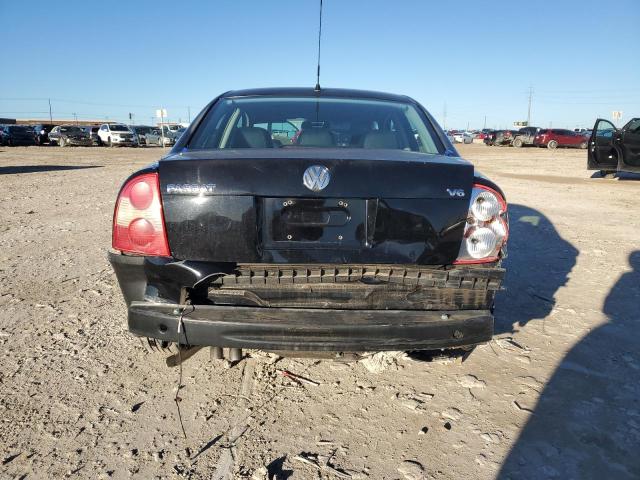 Photo 6 from auction – 2003 VOLKSWAGEN PASSAT GLX with VIN WVWRH63B23P206500