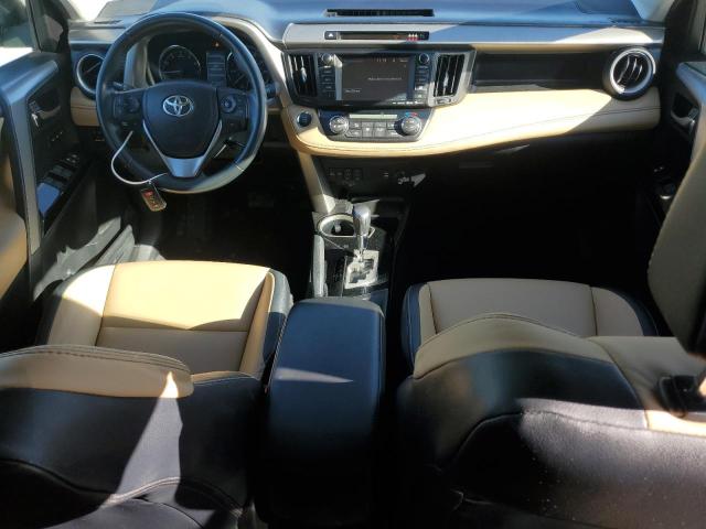 Photo 8 from auction – 2017 TOYOTA RAV4 LIMIT with VIN 2T3YFREV0HW363271