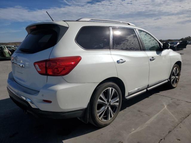 Photo 3 from auction – 2017 NISSAN PATHFINDER with VIN 5N1DR2MN3HC634580