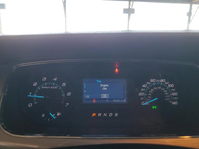 Photo 9 from auction – 2016 FORD TAURUS SEL with VIN 1FAHP2E83GG131679