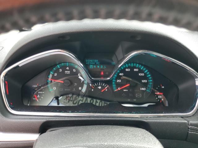 Photo 9 from auction – 2016 CHEVROLET TRAVERSE L with VIN 1GNKVHKD2GJ156366