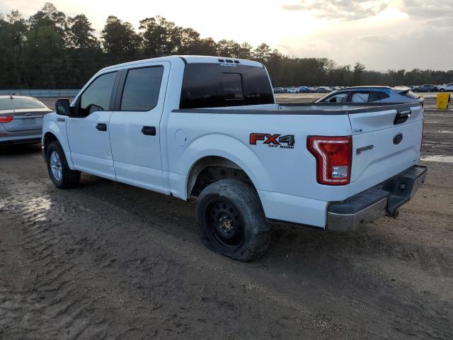 Zdjęcie 2 z aukcji – 2016 FORD F150 SUPER z VIN 1FTEW1EF7GKD70030