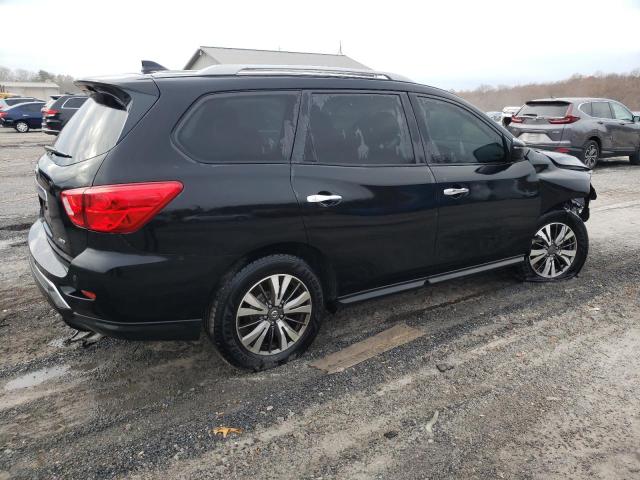 Photo 3 from auction – 2020 NISSAN PATHFINDER with VIN 5N1DR2AM9LC638170