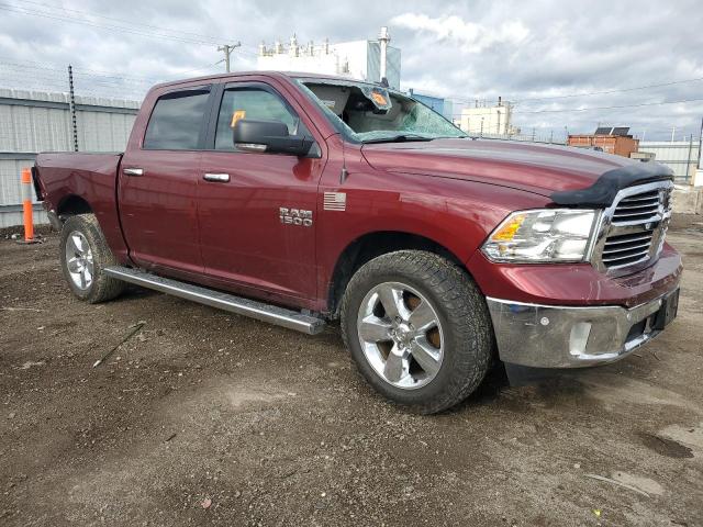 Photo 4 from auction – 2018 RAM 1500 SLT with VIN 3C6RR7LG1JG203563