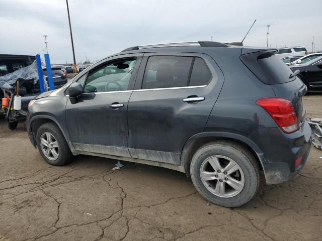 Photo 2 from auction – 2019 CHEVROLET TRAX 1LT with VIN 3GNCJPSB3KL188740