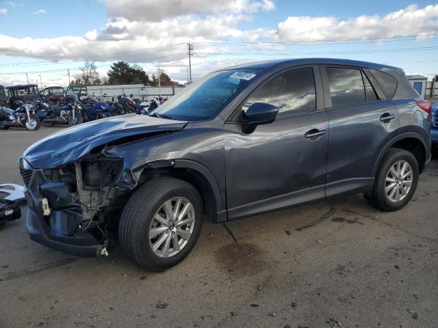 MAZDA CX-5 SPORT 2015 with VIN JM3KE4BE0F0441203 - Photo from auction