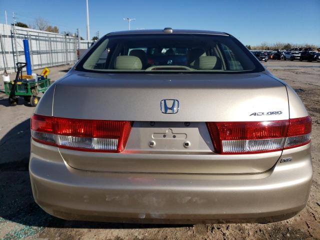 Photo 6 from auction – 2004 HONDA ACCORD with VIN 1HGCM66524A087330
