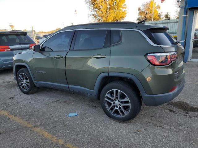 Photo 2 from auction – 2017 JEEP COMPASS LA with VIN 3C4NJDBB9HT657130