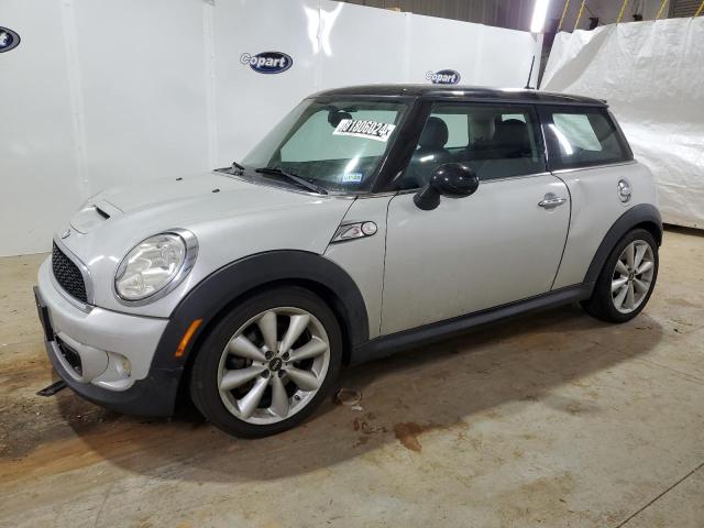 MINI COOPER S 2012 with VIN WMWSV3C5XCT387031 - Photo from auction