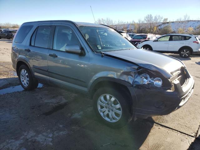 Photo 4 from auction – 2006 HONDA CR-V EX with VIN SHSRD78856U412142