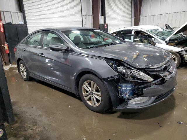 Photo 4 from auction – 2013 HYUNDAI SONATA GLS with VIN 5NPEB4AC8DH663597