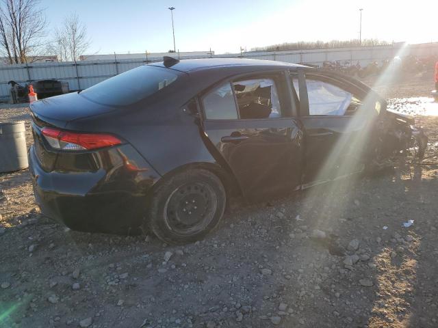 Photo 3 from auction – 2022 TOYOTA COROLLA LE with VIN JTDEPMAE2NJ212287