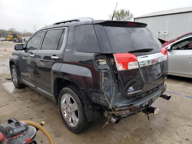 Photo 2 from auction – 2012 GMC TERRAIN SL with VIN 2GKFLXE55C6349167
