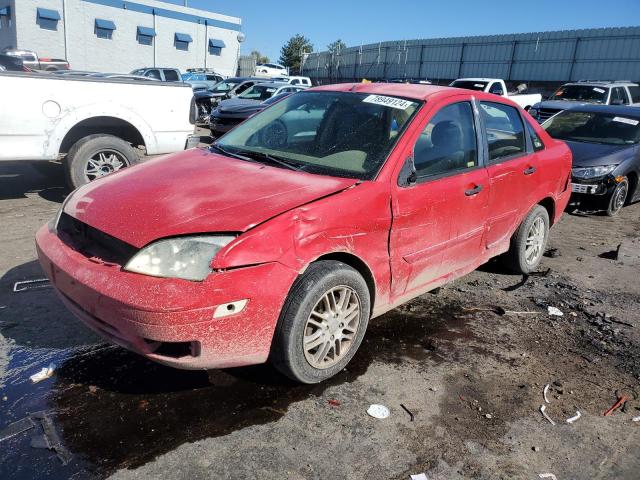 Photo 1 from auction – 2005 FORD FOCUS ZX4 with VIN 1FAFP34N35W290029