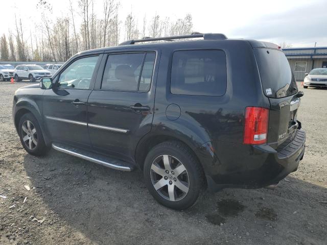 Photo 2 from auction – 2013 HONDA PILOT TOUR with VIN 5FNYF4H99DB019147