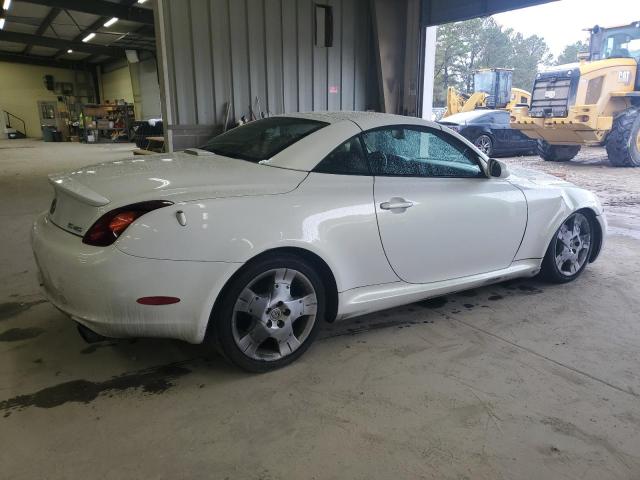 Photo 3 from auction – 2004 LEXUS SC 430 with VIN JTHFN48Y640051682