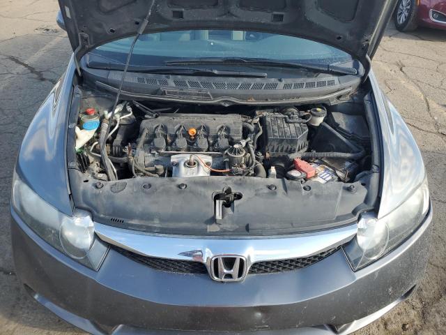 Photo 11 from auction – 2010 HONDA CIVIC LX with VIN 2HGFA1F5XAH545296