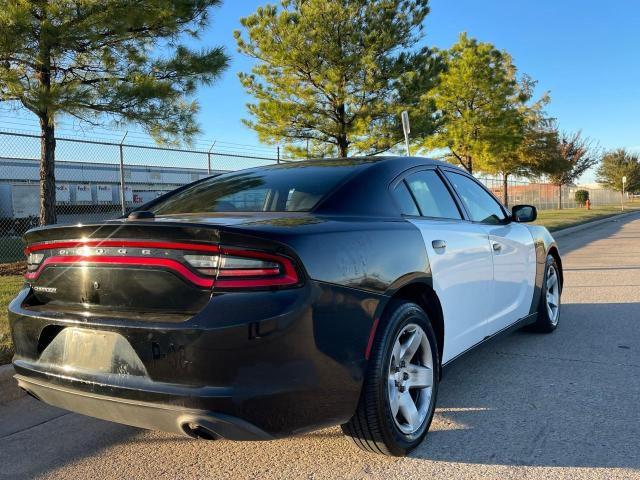 Photo 4 from auction – 2016 DODGE CHARGER PO with VIN 2C3CDXAG6GH286372