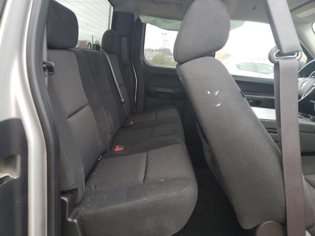 Photo 10 from auction – 2011 CHEVROLET SILVERADO with VIN 1GCRKSE30BZ416449