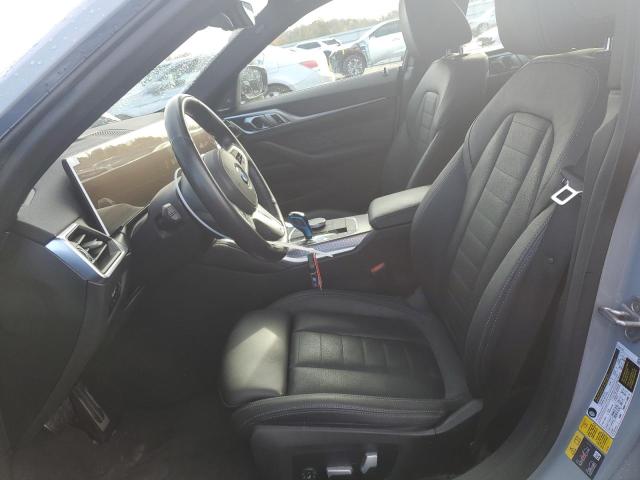 Photo 7 from auction – 2022 BMW I4 EDRIVE with VIN WBY73AW02NFM61268