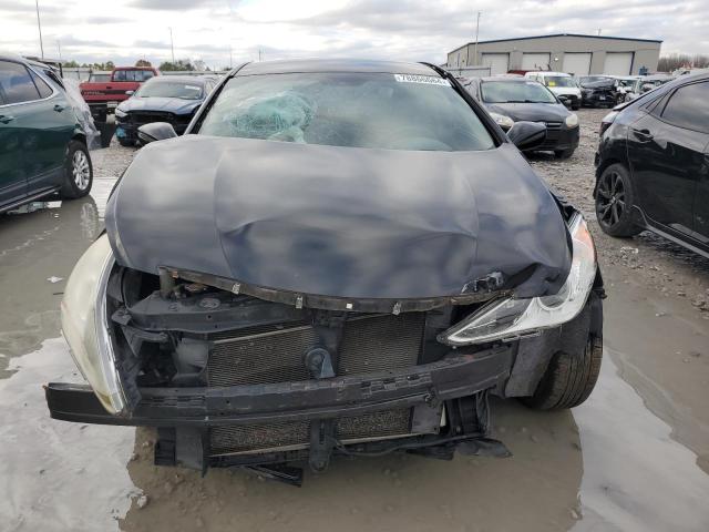 Photo 5 from auction – 2011 HYUNDAI SONATA GLS with VIN 5NPEB4AC0BH178609