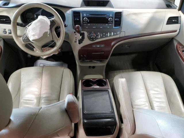 Photo 8 from auction – 2012 TOYOTA SIENNA XLE with VIN 5TDYK3DC1CS215908