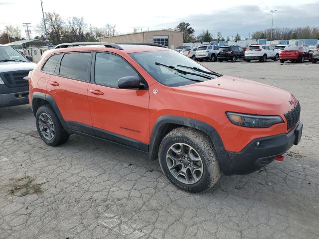 Photo 4 from auction – 2021 JEEP CHEROKEE T with VIN 1C4PJMBX5MD142730