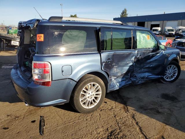 Photo 3 from auction – 2019 FORD FLEX SEL with VIN 2FMGK5C86KBA12173