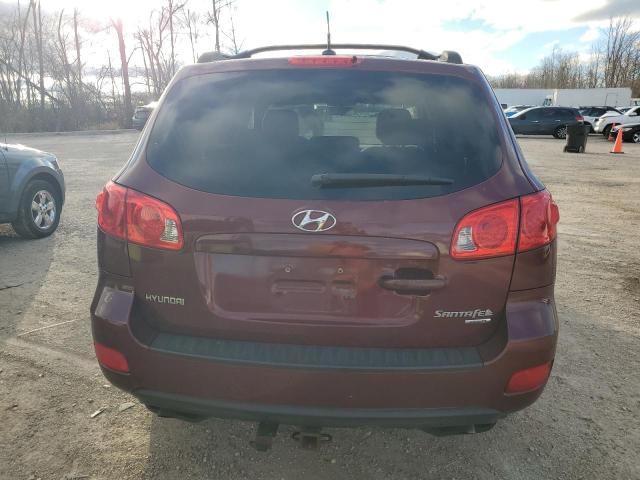 Photo 6 from auction – 2009 HYUNDAI SANTA FE G with VIN 5NMSG73D19H253563