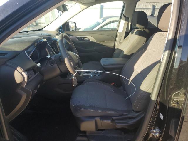 Photo 7 from auction – 2018 CHEVROLET TRAVERSE L with VIN 1GNERFKW4JJ170817