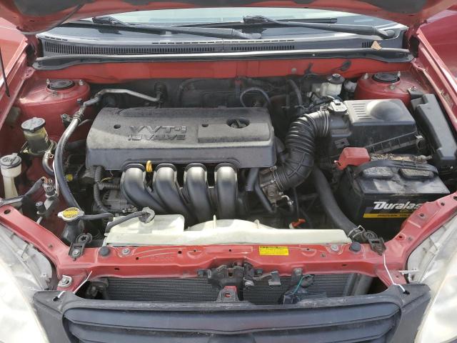 Photo 11 from auction – 2006 TOYOTA COROLLA CE with VIN 2T1BR32E96C642966