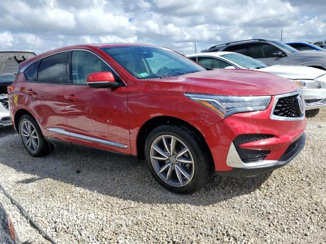 Photo 4 from auction – 2021 ACURA RDX TECHNO with VIN 5J8TC2H51ML038021