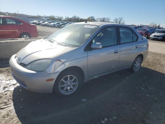 TOYOTA PRIUS 2003 with VIN JT2BK18U430082733 - Photo from auction