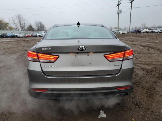 Photo 6 from auction – 2016 KIA OPTIMA EX with VIN 5XXGU4L38GG045325